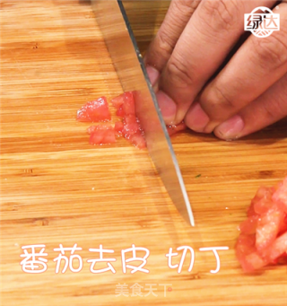 宝宝辅食-番茄疙瘩汤的做法步骤：4