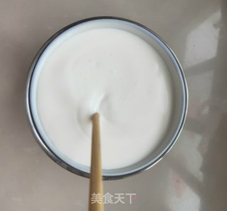 喝鞋胶酸奶不如在加自己做|超级简单好喝的做法步骤：3