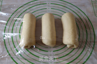 花生酱蓝莓吐司的做法步骤：11
