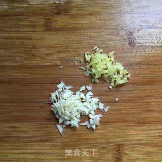 韭菜炒豆瓣的做法步骤：3