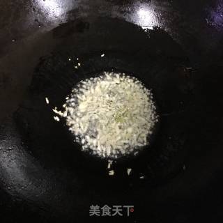韭菜炒豆瓣的做法步骤：4