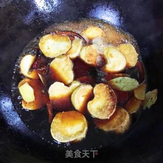 烧素鸡的做法步骤：6