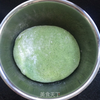 翡翠锅盔的做法步骤：3