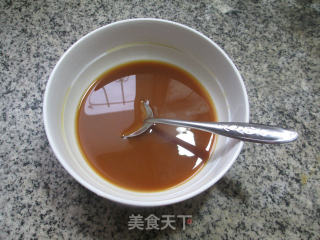 虎皮鹌鹑蛋炒圆茄子的做法步骤：9