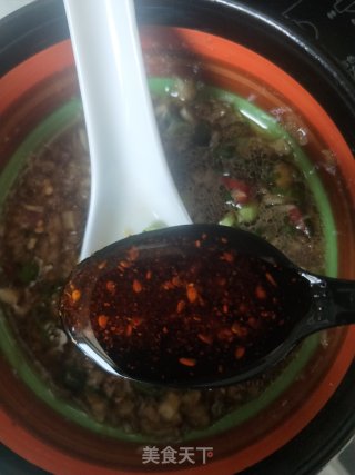 拌皮蛋的做法步骤：5