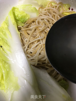 牛杂面的做法步骤：8