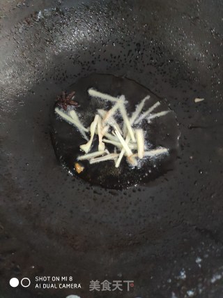 红烧排骨的做法步骤：3