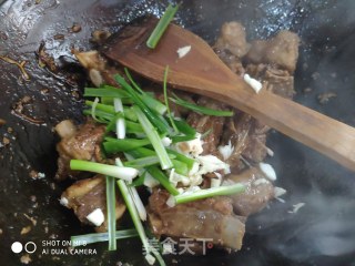 红烧排骨的做法步骤：8