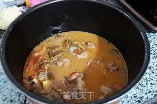 牛肉炖柿子的做法步骤：7