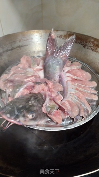 清蒸鮰鱼的做法步骤：4