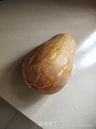 蒜香南瓜的做法步骤：1