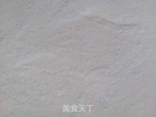 烙发面葱花饼的做法步骤：7
