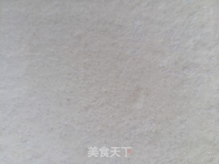 烙发面葱花饼的做法步骤：8