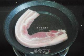 酱蒸五花肉的做法步骤：1