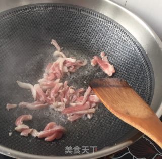 粉丝炒包菜的做法步骤：10