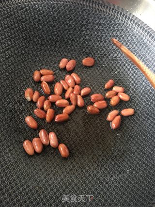 花生拌黄瓜苦菊的做法步骤：10