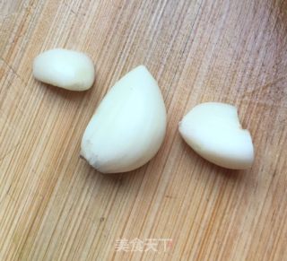 花生拌黄瓜苦菊的做法步骤：13