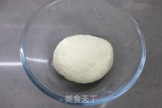 鸡蛋茴香包子的做法步骤：2