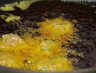 狮子头的做法步骤：3