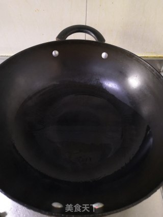 醋溜山药片的做法步骤：2