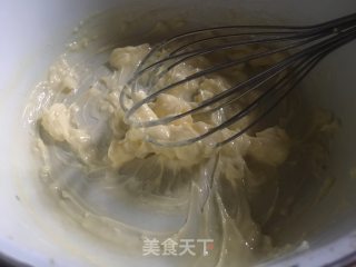 苹果燕麦片饼干的做法步骤：2