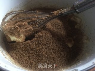 苹果燕麦片饼干的做法步骤：3