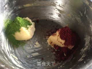 仿真立体葡萄饼干的做法步骤：7