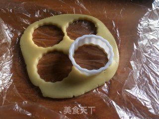 仿真立体葡萄饼干的做法步骤：10
