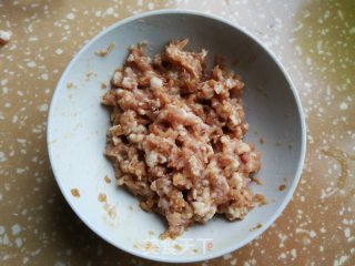 肉末豆腐的做法步骤：1
