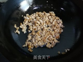 肉末豆腐的做法步骤：4