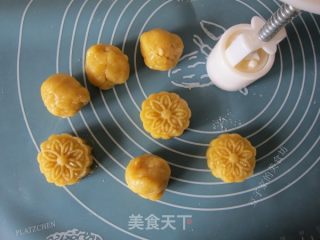 花生碎桃酥的做法步骤：6