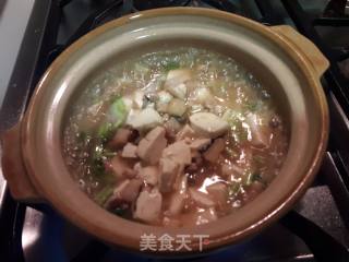 咸鱼豆腐煲的做法步骤：9