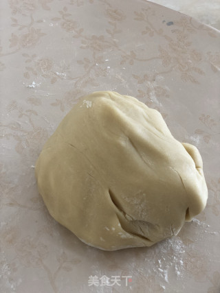 大月饼的做法步骤：3