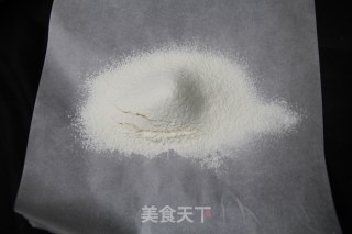 原味中空戚风的做法步骤：3