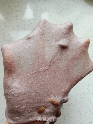 黑米全麦吐司的做法步骤：5