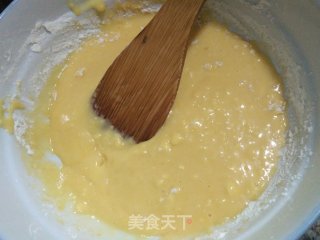 纸杯蛋糕的做法步骤：3