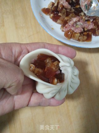 汤包的做法步骤：6