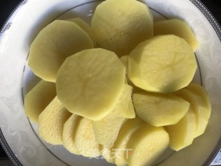 火山土豆泥的做法步骤：2