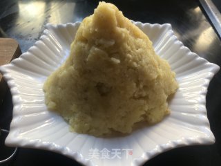 火山土豆泥的做法步骤：10