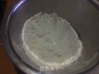 猫爪曲奇饼干的做法步骤：1