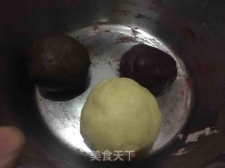 猫爪曲奇饼干的做法步骤：9