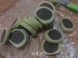 猫爪曲奇饼干的做法步骤：15