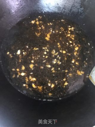 大碗菜的做法步骤：8