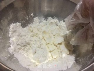 酸奶黄金勺饼干的做法步骤：3