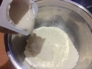酸奶黄金勺饼干的做法步骤：5