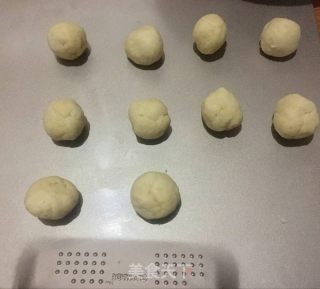 酸奶黄金勺饼干的做法步骤：7