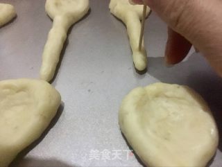 酸奶黄金勺饼干的做法步骤：11