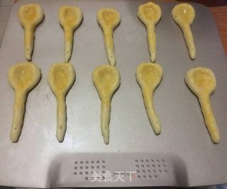 酸奶黄金勺饼干的做法步骤：12