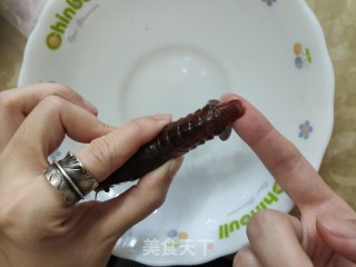 蒜香龙虾尾的做法步骤：5