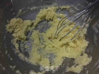 大理石曲奇的做法步骤：4